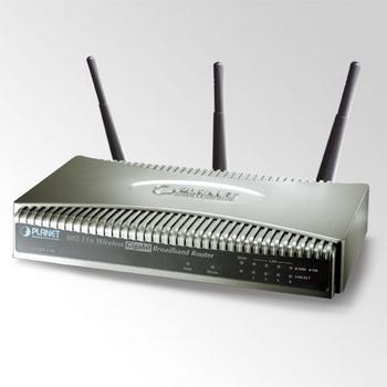 WNRT-630 802.11n Wireless Gigabit Broadband Router